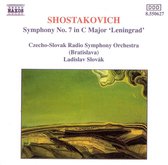 Czecho-Slovak Rso - Symphony 7 Leningrad (CD)