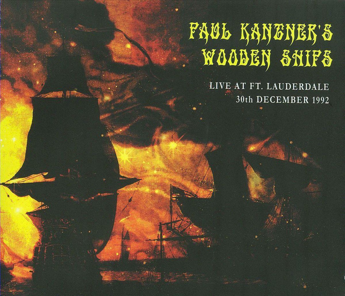 Ft.Lauderdale Dec 1992