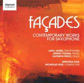 Contemporary Works For Saxophone