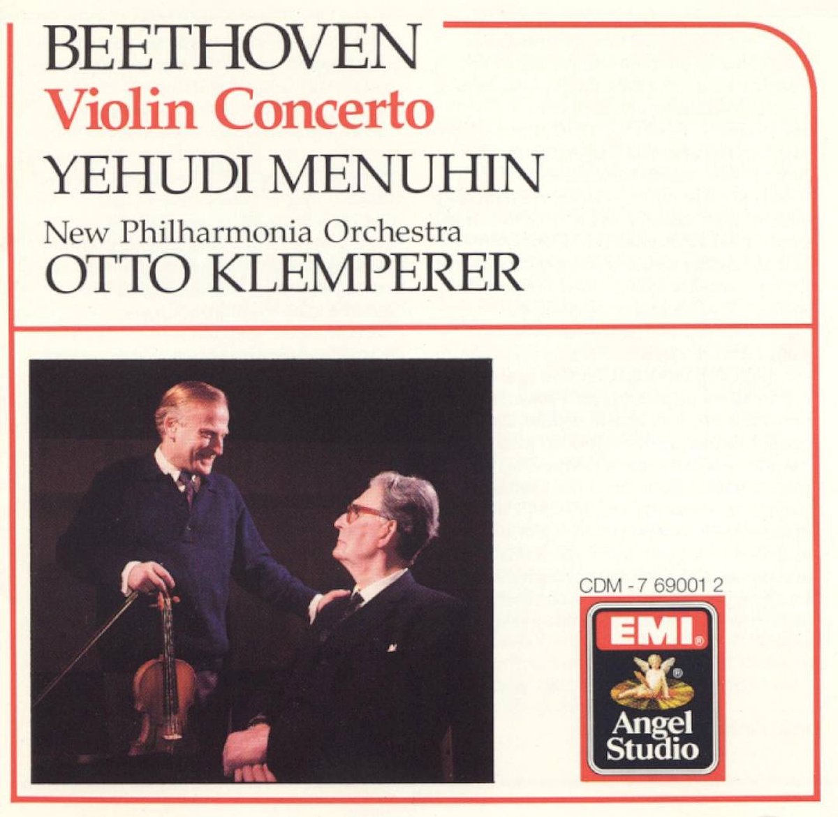 Beethoven: Violin Concerto