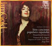 Siete Canciones Populares Espanolas / Harpsichord