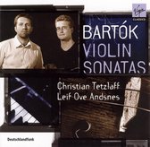 Bartók: Violin Sonatas