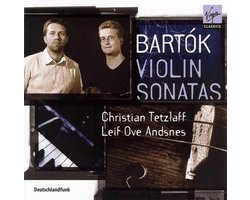 Top 10 klassieke cd’s 2026: Violin Sonatas