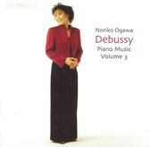 Noriko Ogawa - Piano Music Volume 3 (CD)