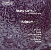 Brass Partout - Nokturno (CD)