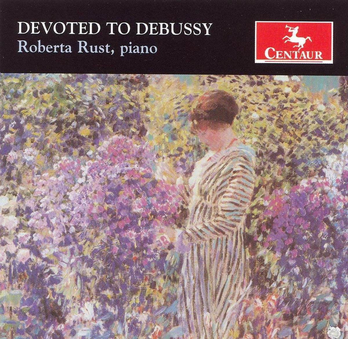 Devoted to Debussy