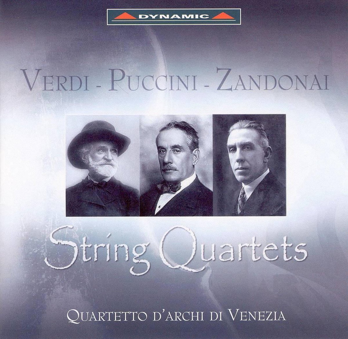 Various - Verdi: String Quartet In E Minor, P