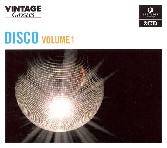 Vintage Grooves: Disco, Vol. 1