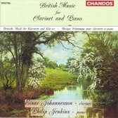 British Clarinet &  Piano Music