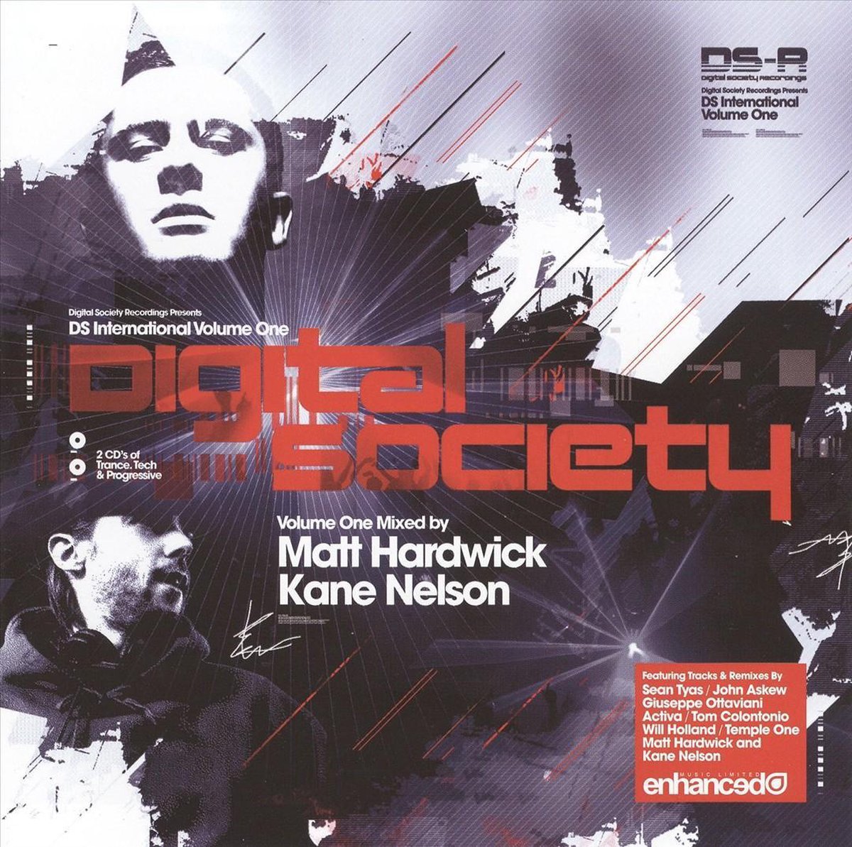 Digital Society - Matt Hardwick