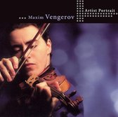 Artist Portrait Maxim Vengerov