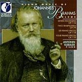 Brahms: Piano Music, Volume 2