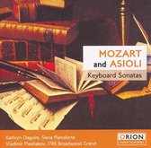 Asioli/Mozart Sonatas