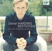 Beethoven: Overtures / Harding, Deutsche Kammerphilharmonie