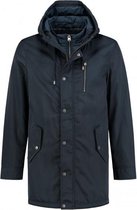 GENTS | Coat Mantel Jas Heren Navy Maat 54
