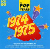 Pop Years: 1974-1975