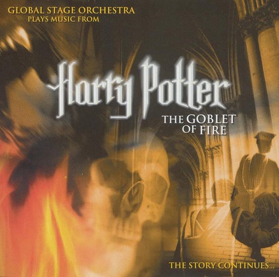 Harry Potter - The Goblet Of Fire