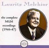 Lauritz Melchior - Complete MGM recordings (1946-47)