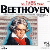 Masters of Classical Music, Vol. 3: Beethoven