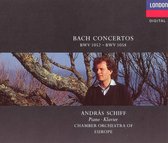 Piano Conc. BWV 1052-1058