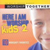 Here I Am to Worship for Kids, Vol. 2