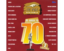 Pre Historie: De Jaren 70, Vol. 2 (1970)