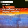 Brahms: Piano Concertos No 1 &Amp; 2