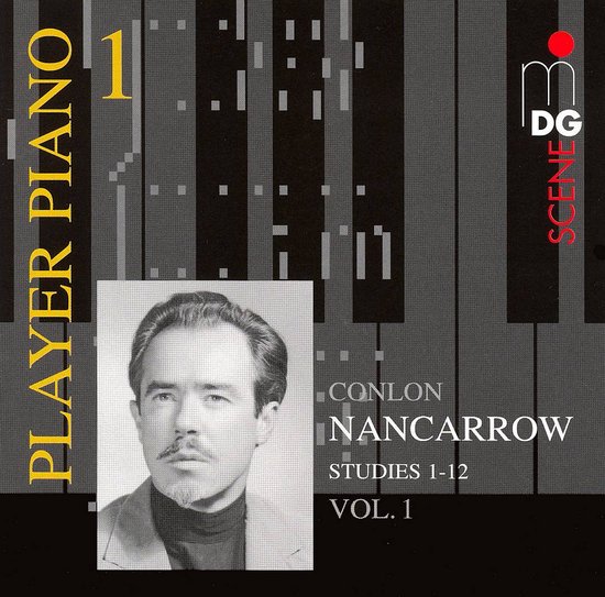 Player Piano 1/Vol1: Studies 1-12