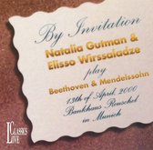 By Invitation / Gutman & Wirssaladze