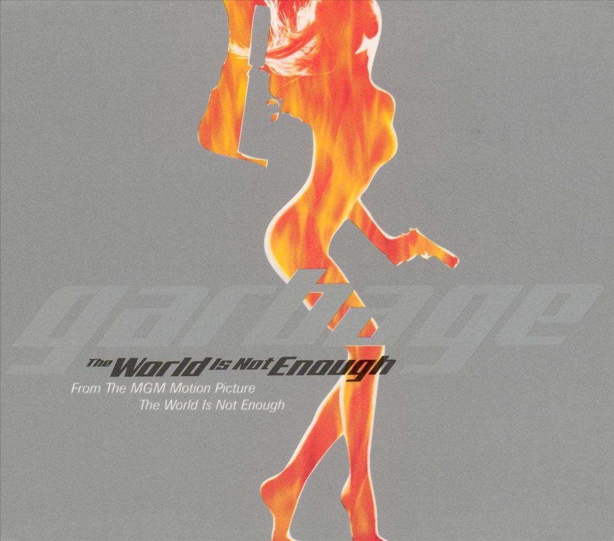 Garbage - World Is Not Enough