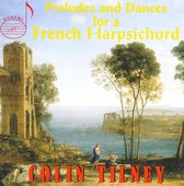 Preludes And Dances For Harpsich