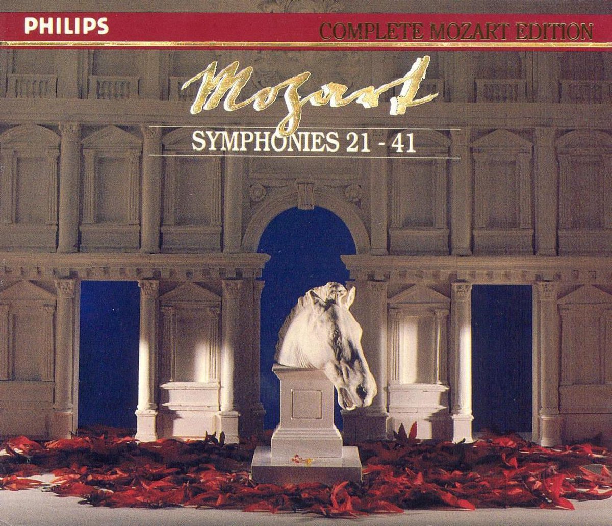 Mozart: The Late Symphonies
