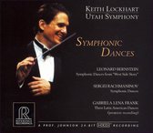 Utah Symphony & Keith Lockhart - Bernstein, Frank: Symphonic Dances (CD)