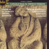 Rodger Judd, Choir Of St. George's Chapel Windsor, Christopher Robinson - Tomkins: Cathedral Music (CD)