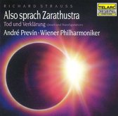 R. Strauss: Also sprach Zarathrustra / Previn, Vienna PO