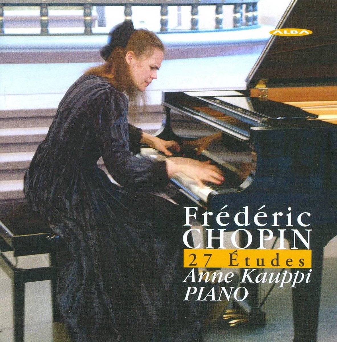 Chopin: 27 Etudes