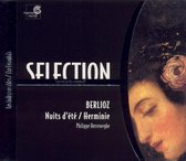 Selection - Berlioz: Nuits d'ete, Herminie / Balleys, Delunsch, Herreweghe