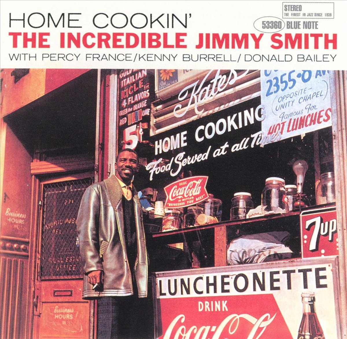 Home Cookin'