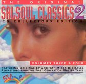 Salsoul Classics 2, Vols. 3 &4