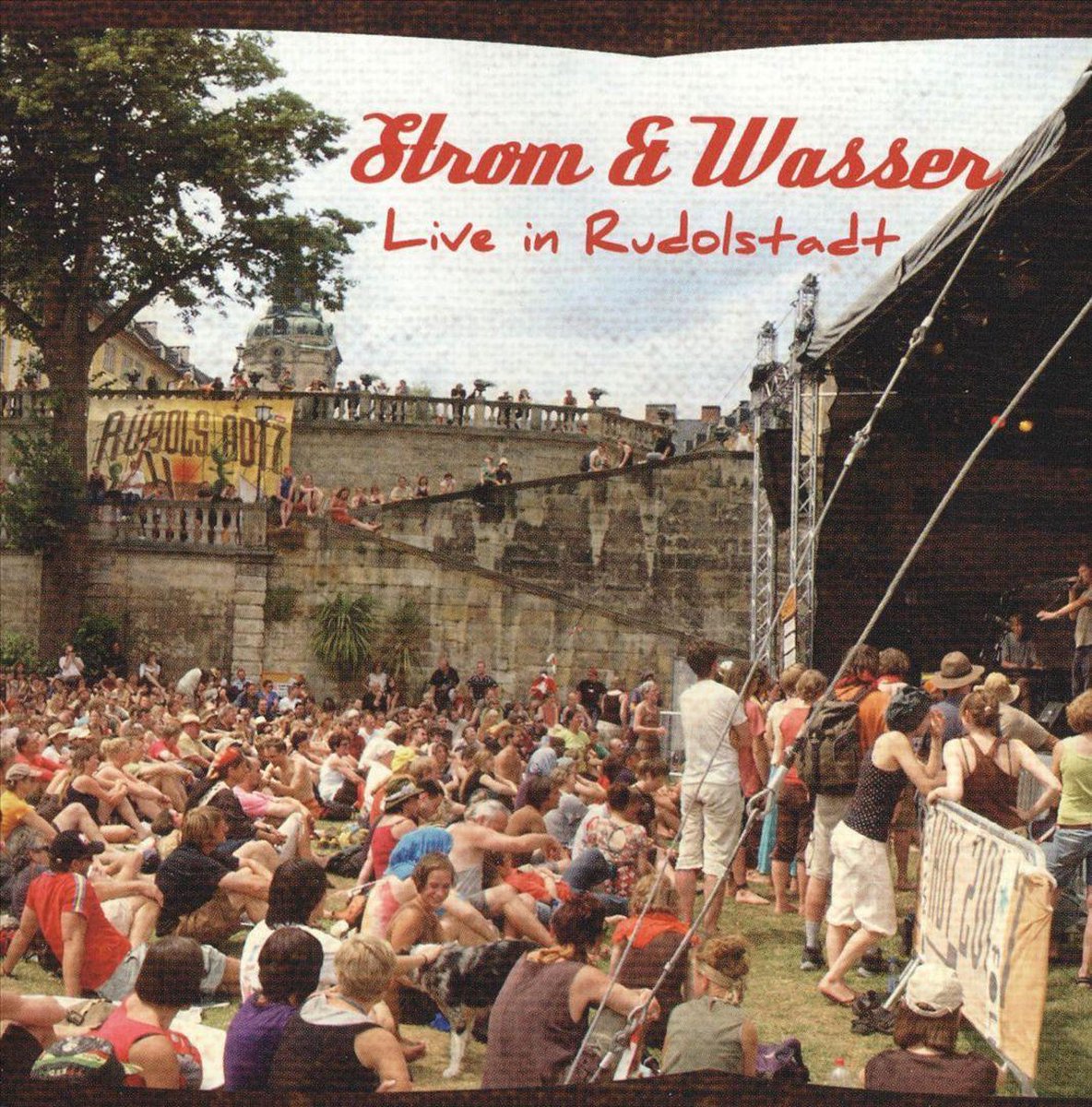 Live in Rudolstadt