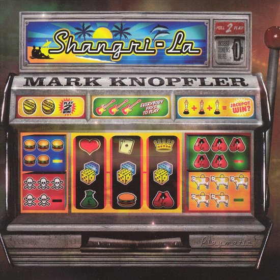Mark Knopfler - Shangri-La (iCD + DVD)