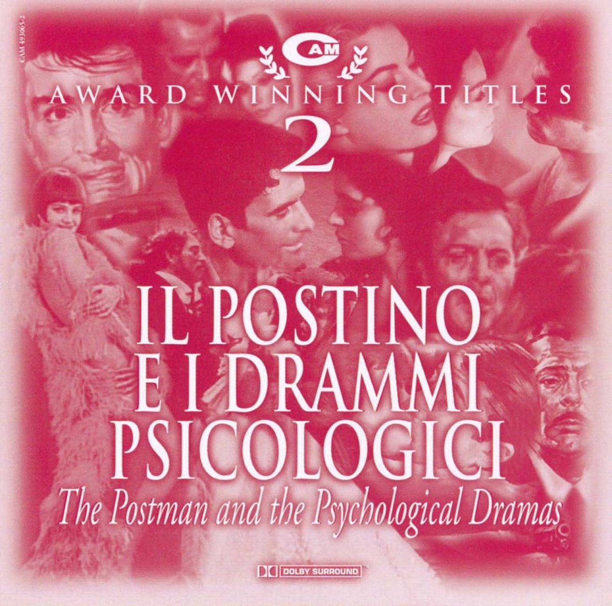 I Drammi Psicologi