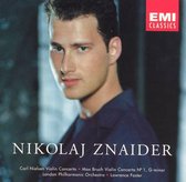 Nielsen, Bruch: Violin Concertos / Znaider, Foster, LPO