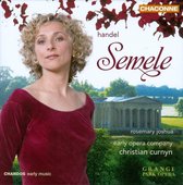 Joshua/Summers/Croft/Early Opera Co - Séméle (3 CD)