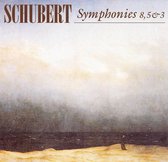 Schubert: Symphonies Nos. 3, 5, 8 "Unfinished"