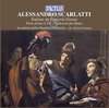 Accademia Della Magnifica Comunità, Enrico Casazza - Scarlatti: Sinfonie Da Concerto Grosso-Parte Prima (I-VI) (CD)