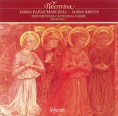 Palestrina: Missa Brevis / David Hill, Westminster Choir