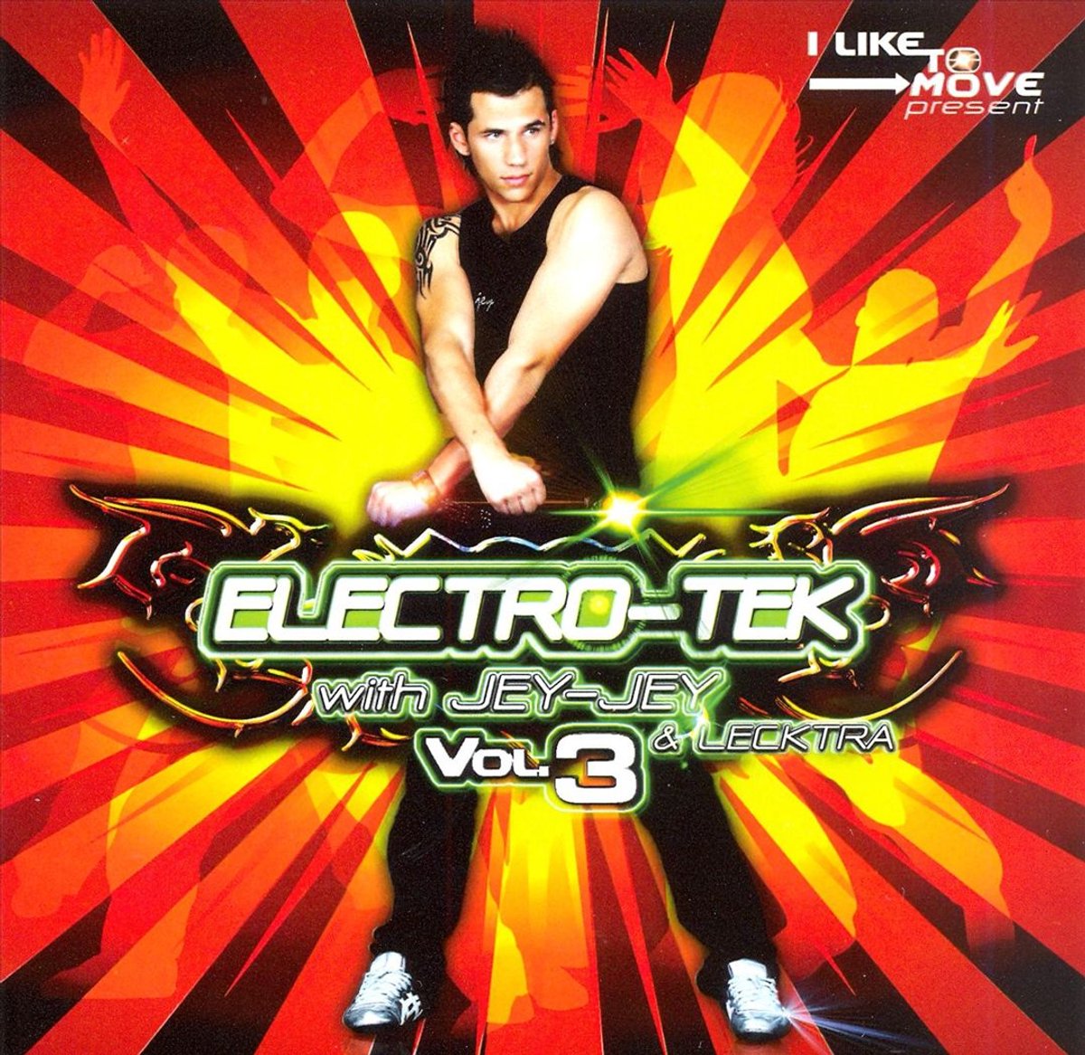 Electro-Tek, Vol. 3: With Jey-Jey & Lecktra
