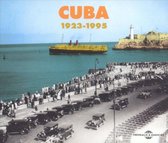 Various Artists - Cuba 1923-1995 (2 CD)