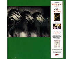 Moments in Love (US/UK Single)
